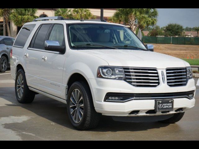 2017 Lincoln Navigator Select