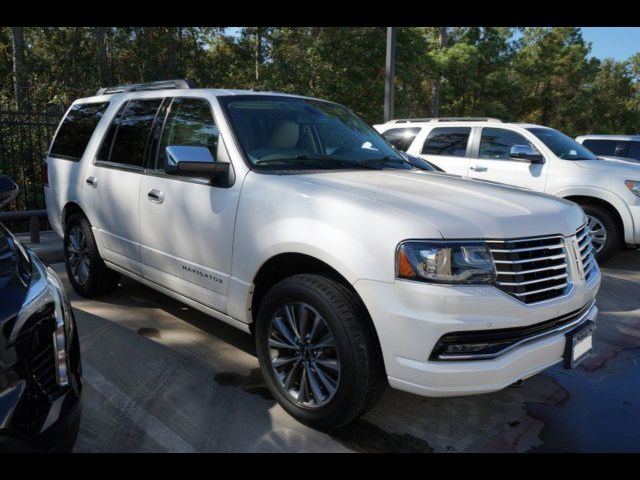 2017 Lincoln Navigator Select