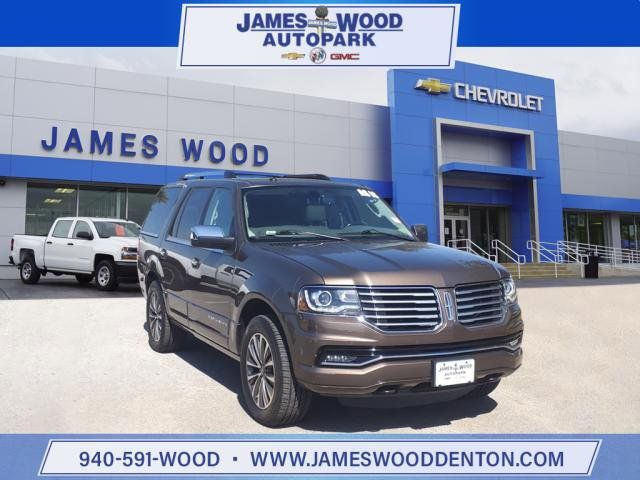 2017 Lincoln Navigator Select