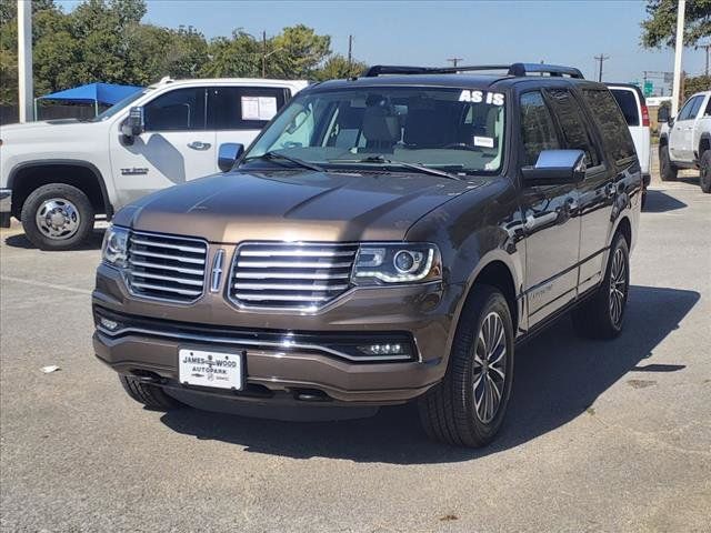 2017 Lincoln Navigator Select