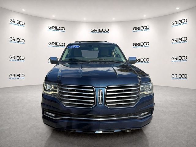 2017 Lincoln Navigator Select