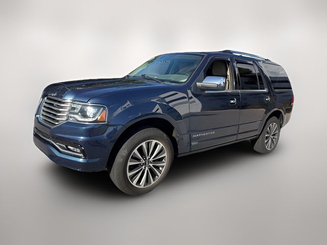 2017 Lincoln Navigator Select