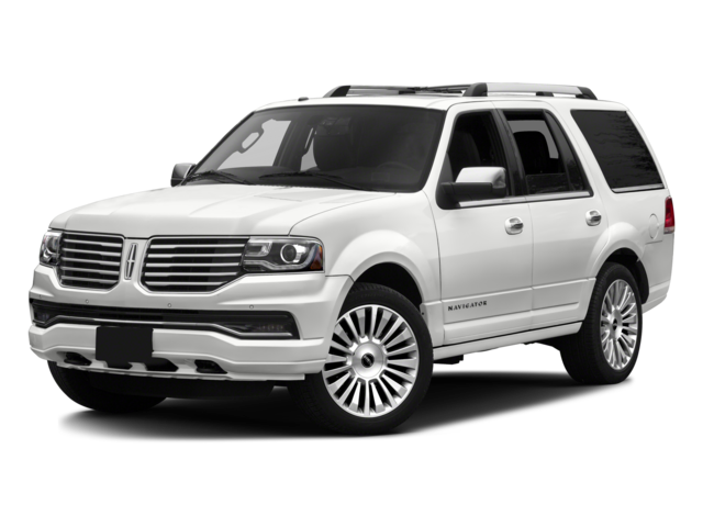 2017 Lincoln Navigator Select