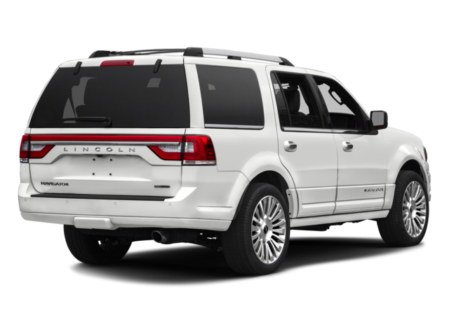 2017 Lincoln Navigator Select