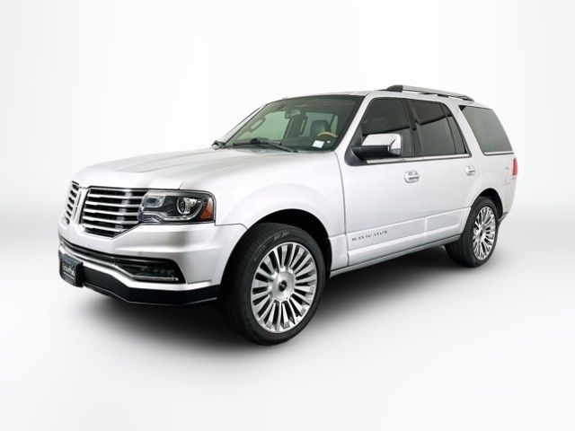 2017 Lincoln Navigator Select