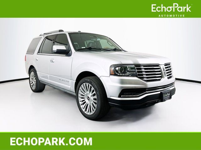 2017 Lincoln Navigator Select