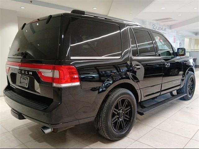 2017 Lincoln Navigator Select