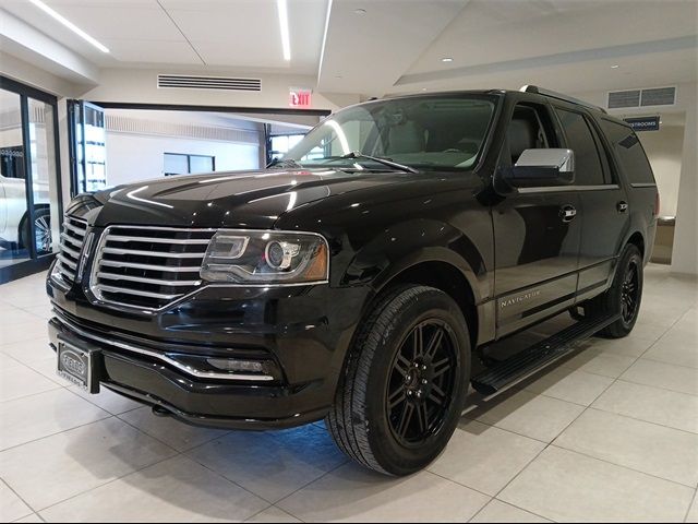 2017 Lincoln Navigator Select