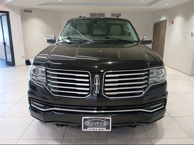 2017 Lincoln Navigator Select