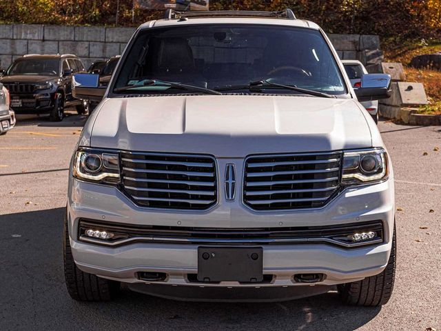 2017 Lincoln Navigator Select