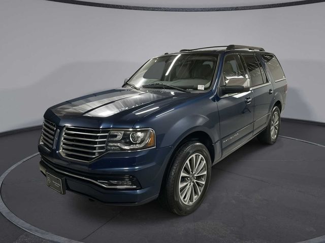 2017 Lincoln Navigator Select