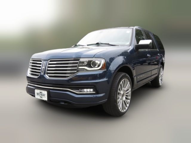 2017 Lincoln Navigator Select