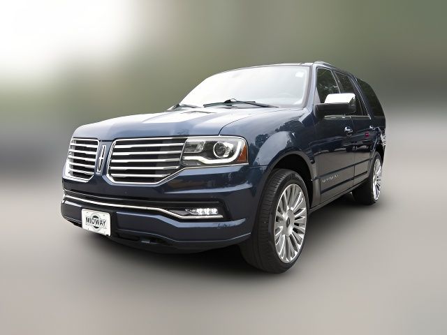 2017 Lincoln Navigator Select