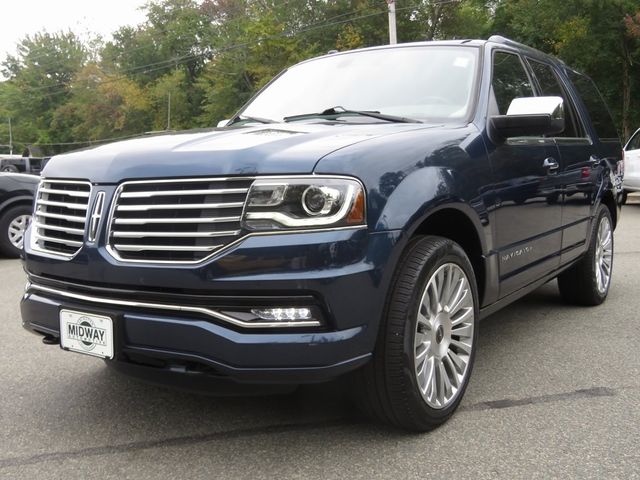 2017 Lincoln Navigator Select