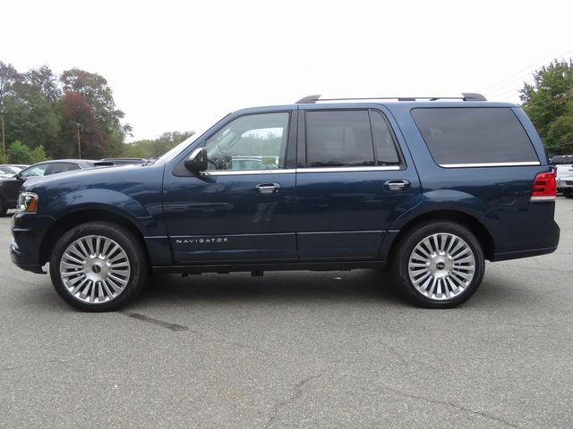 2017 Lincoln Navigator Select