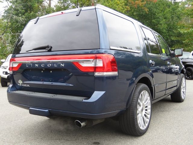 2017 Lincoln Navigator Select