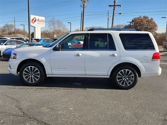 2017 Lincoln Navigator Select