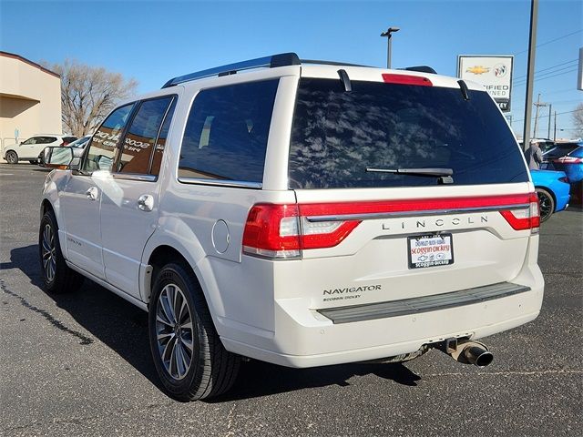 2017 Lincoln Navigator Select