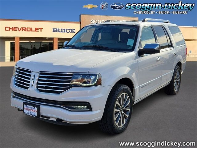 2017 Lincoln Navigator Select