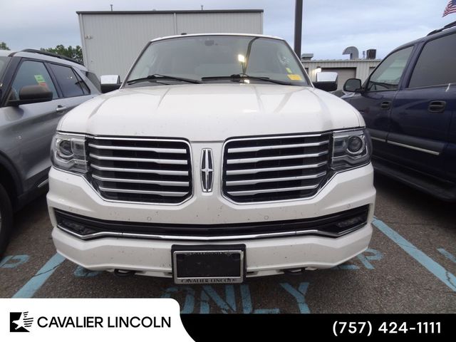 2017 Lincoln Navigator Select