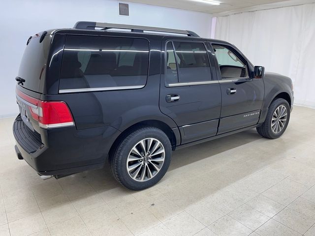 2017 Lincoln Navigator Select