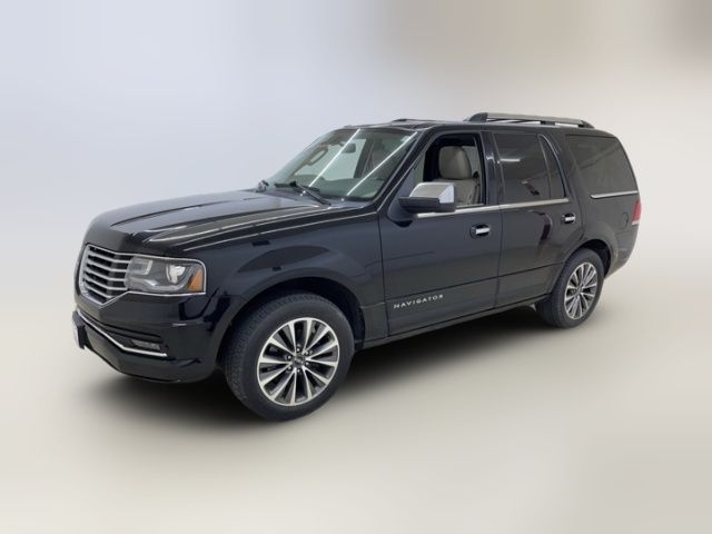 2017 Lincoln Navigator Select