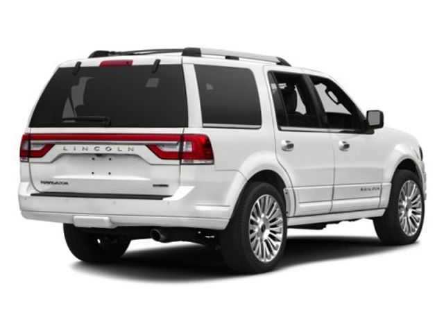 2017 Lincoln Navigator Select