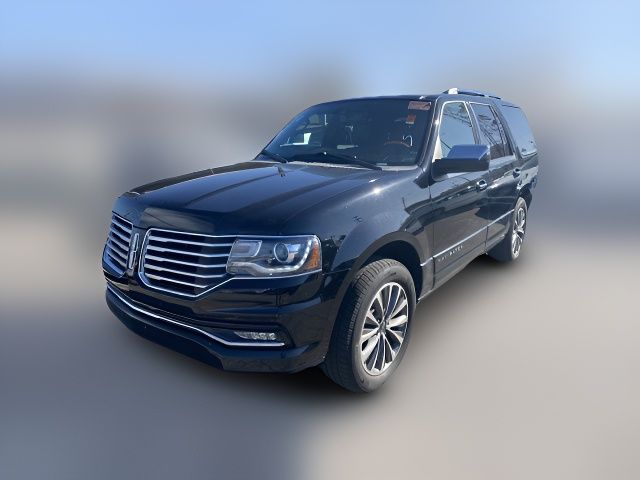 2017 Lincoln Navigator Select