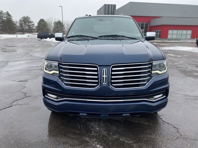 2017 Lincoln Navigator Select