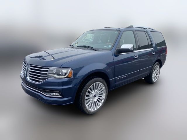 2017 Lincoln Navigator Select