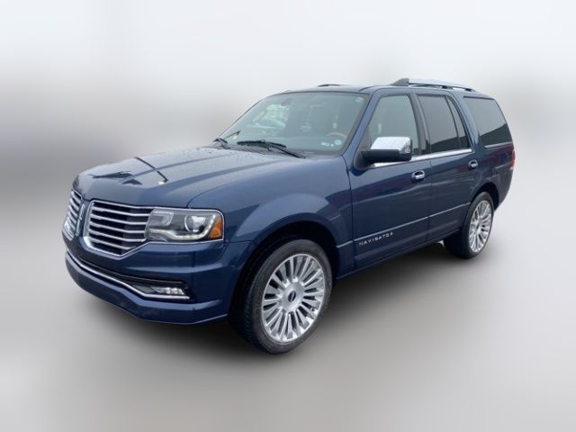 2017 Lincoln Navigator Select