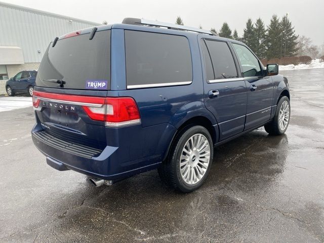 2017 Lincoln Navigator Select