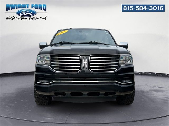 2017 Lincoln Navigator Select