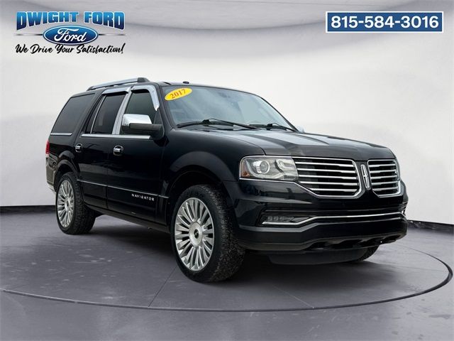 2017 Lincoln Navigator Select