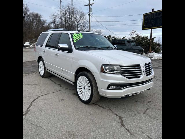 2017 Lincoln Navigator Select