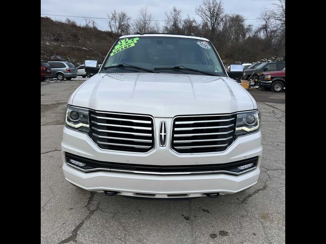 2017 Lincoln Navigator Select