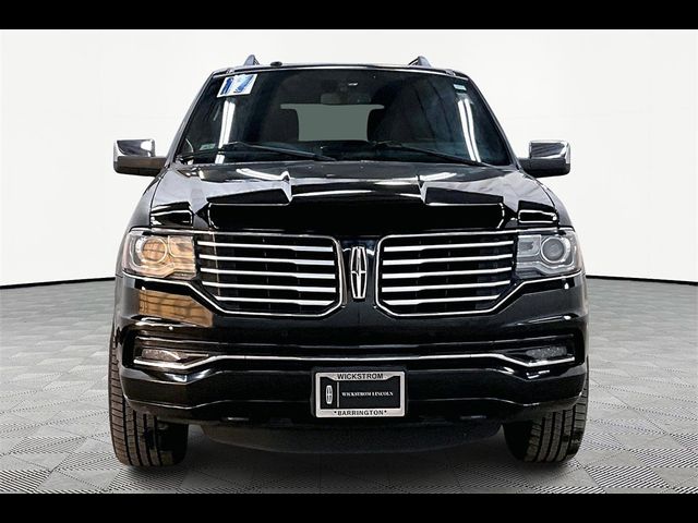 2017 Lincoln Navigator Select