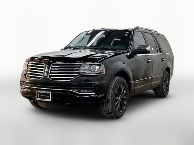 2017 Lincoln Navigator Select