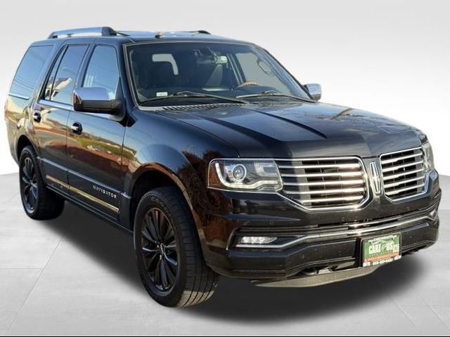 2017 Lincoln Navigator Select