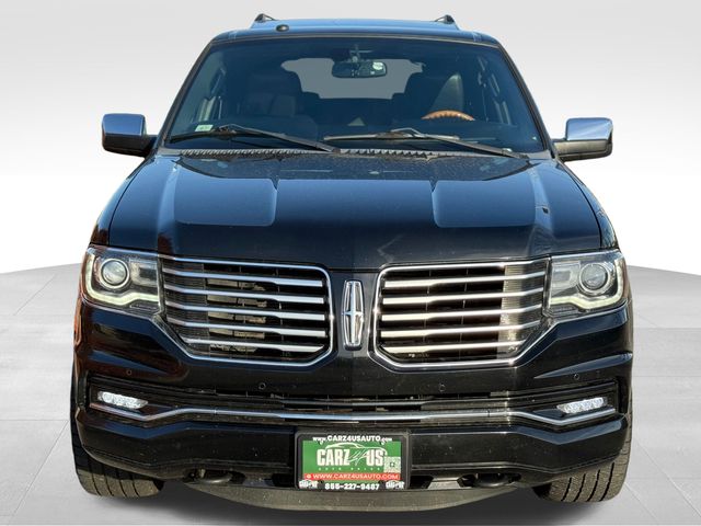 2017 Lincoln Navigator Select