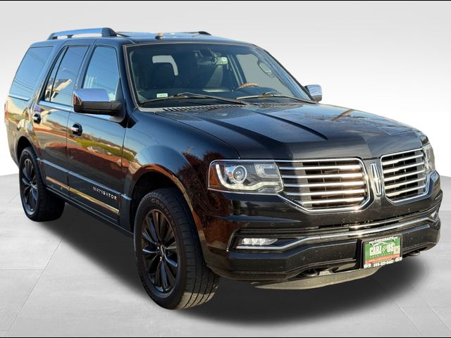 2017 Lincoln Navigator Select
