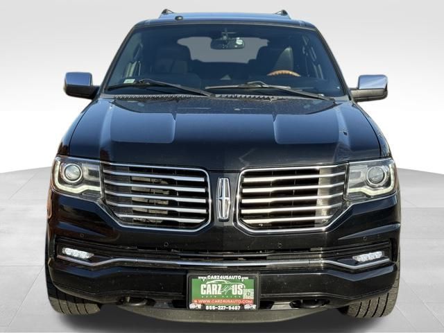 2017 Lincoln Navigator Select