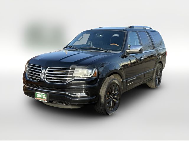 2017 Lincoln Navigator Select