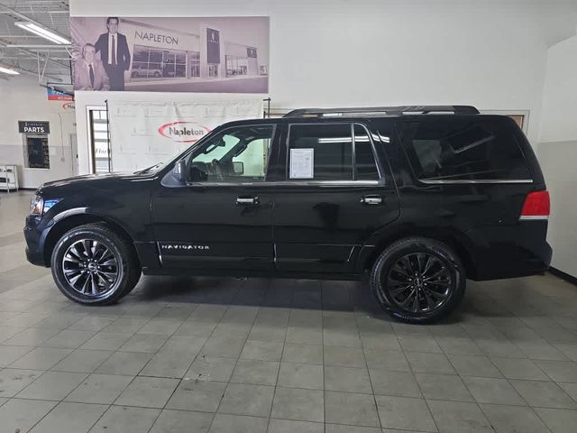 2017 Lincoln Navigator Select