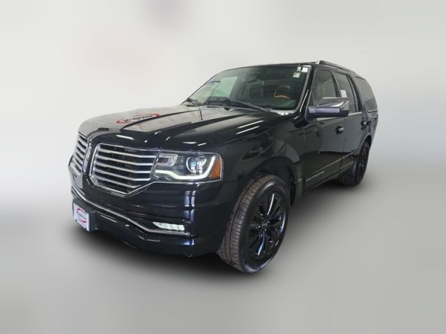 2017 Lincoln Navigator Select