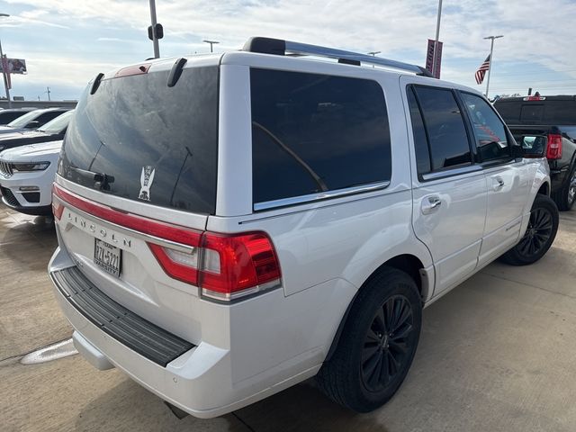 2017 Lincoln Navigator Select