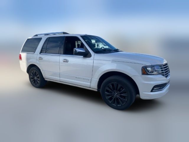 2017 Lincoln Navigator Select