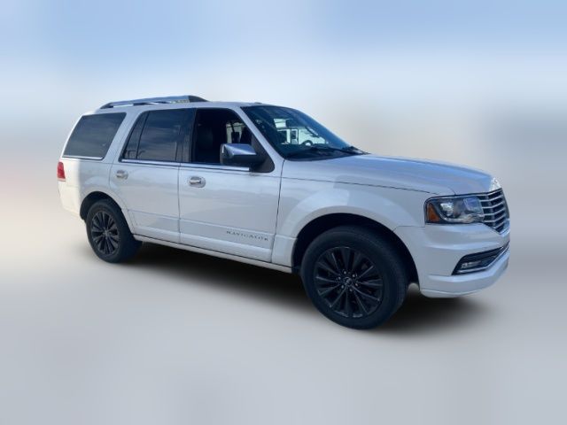 2017 Lincoln Navigator Select