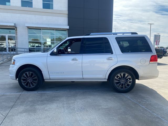 2017 Lincoln Navigator Select