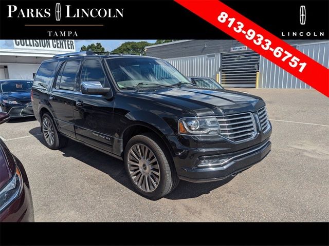 2017 Lincoln Navigator Select